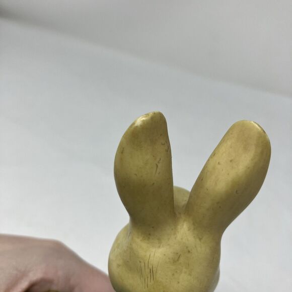 Beatrix Potter PETER RABBIT Figurine Bank 1994 Frederick Warne 7" Tall - Picture 7 of 9